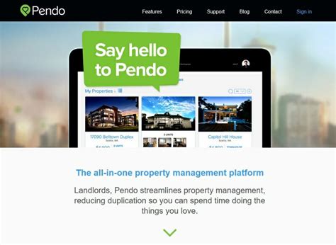 pendo property management